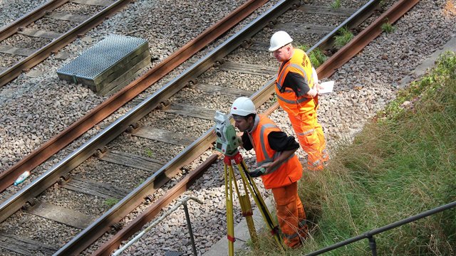 Railway Survey